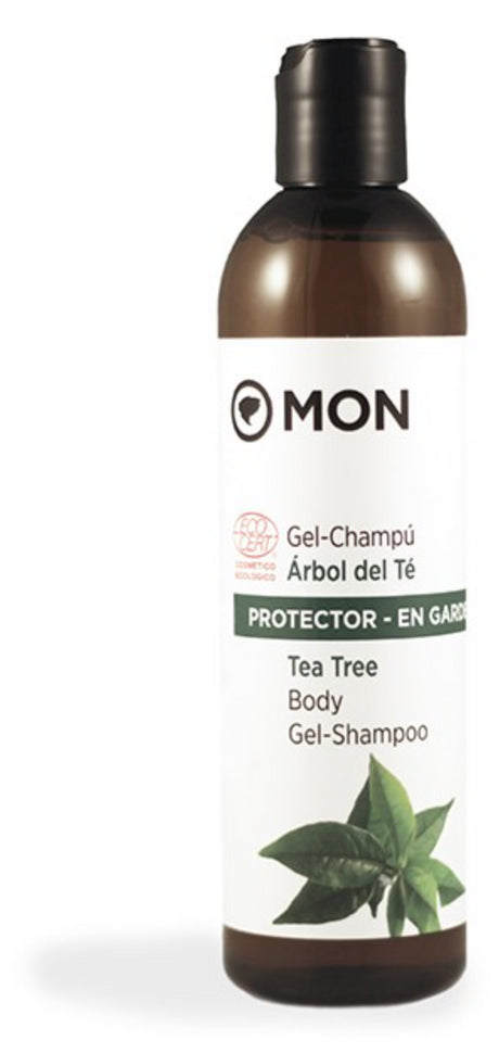 Champú & Gel Árbol del Te · MON · 300 ml