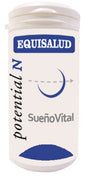 SueñoVital® Potential-N · Equisalud · 60 cápsulas