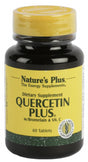 Quercitin Plus® · Nature's Plus · 60 comprimidos