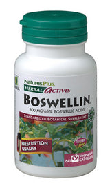 Boswellin · Nature's Plus · 60 cápsulas