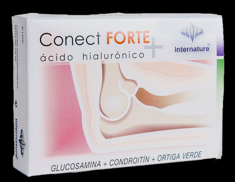 Conect Forte  · Internature · 60 cápsulas