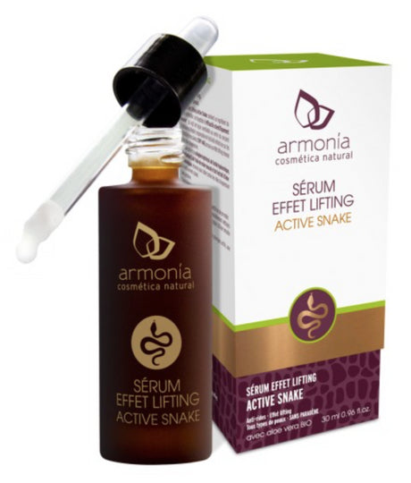 Serum Active Snake Efecto Lifting · Armonia · 30 ml