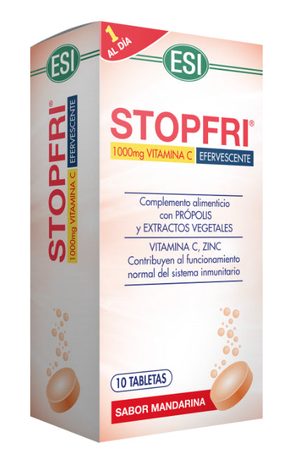 StopFri · ESI · 10 comprimidos