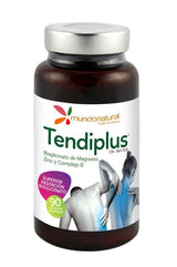 Tendiplus · Mundo Natural · 90 cápsulas