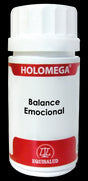 Holomega Balance Emocional · Equisalud · 50 cápsulas