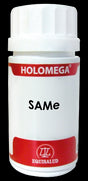 Holomega SAMe · Equisalud · 50 cápsulas