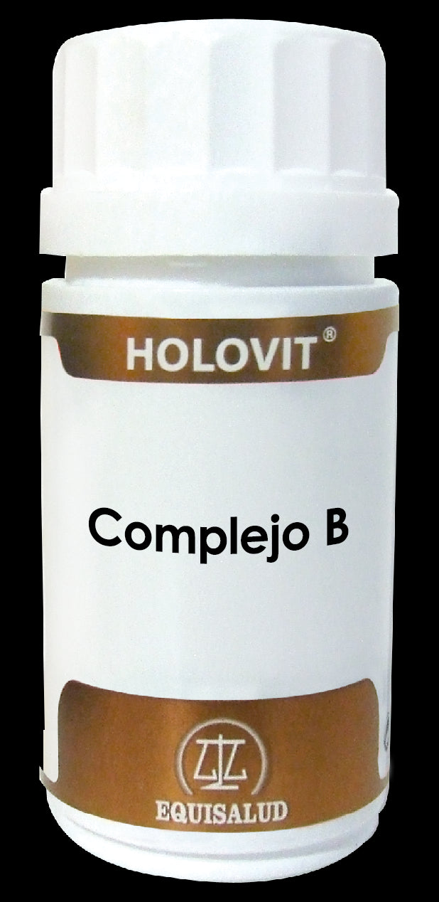 Holovit Complejo B · Equisalud · 50 cápsulas