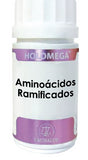 Holomega Aminoacidos Ramificados · Equisalud · 50 cápsulas