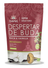 Despertar de Buda Maca & Vainilla BIO · Iswari · 360 gramos