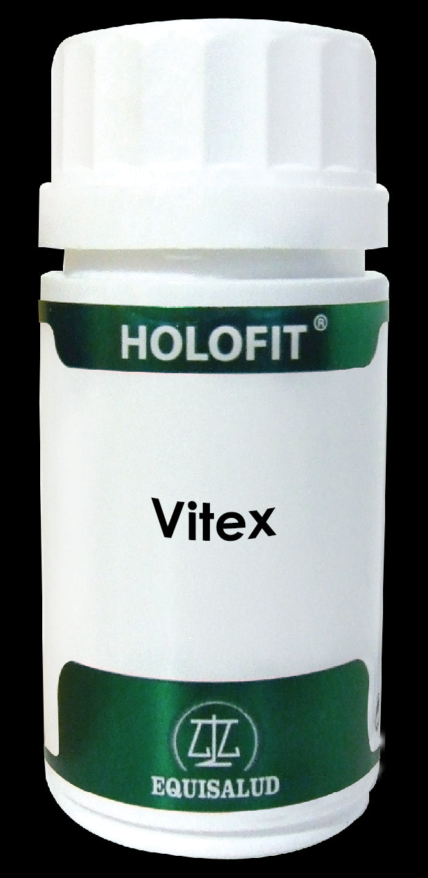 Holofit Vitex · Equisalud · 50 cápsulas