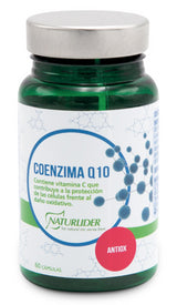 Coenzima Q10 · Naturlider · 30 cápsulas