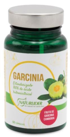 Garcinia · Naturlider · 60 cápsulas