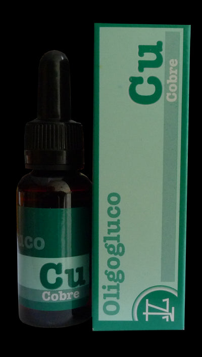 Oligogluco Cobre · Equisalud · 30 ml