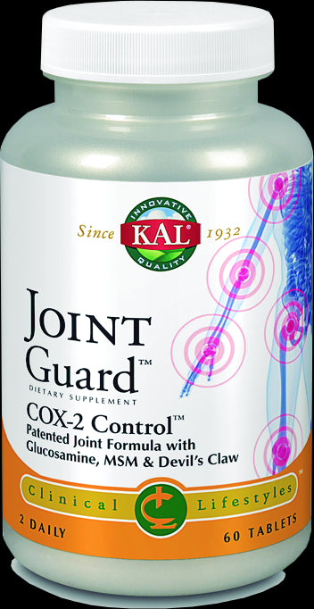 Cox-2 Control Joint Formula · KAL · 60 comprimidos