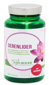 Serenlider · Naturlider · 60 cápsulas