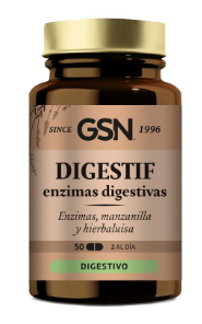 Digestif · GSN · 50 comprimidos