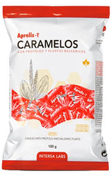 Aprolis-T Caramelos · Dietéticos Intersa · 100 gramos