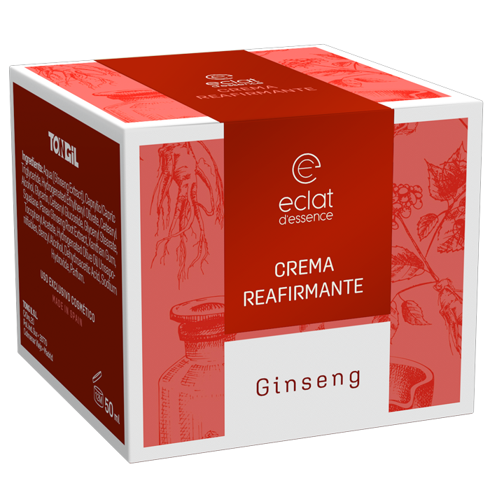 Crema Reafirmante Ginseng · Tongil · 50 ml