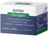 Mucogast · NPro Salud Intestinal · 60 cápsulas